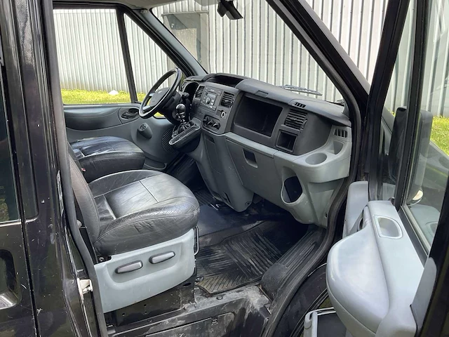 Ford transit bedrijfswagen - afbeelding 5 van  33