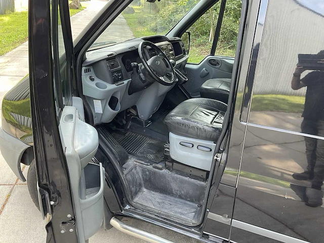 Ford transit bedrijfswagen - afbeelding 8 van  33