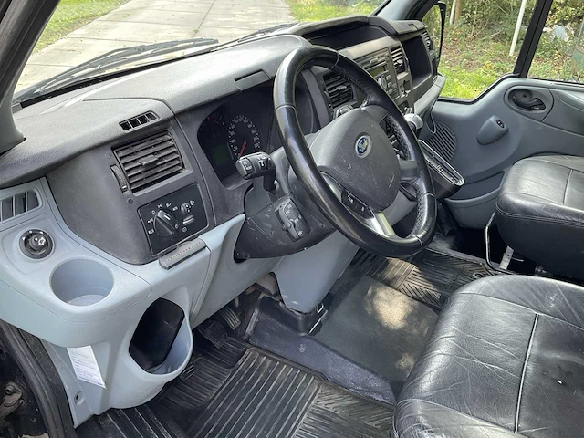 Ford transit bedrijfswagen - afbeelding 10 van  33