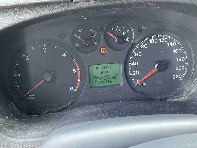 Ford transit bedrijfswagen - afbeelding 14 van  33