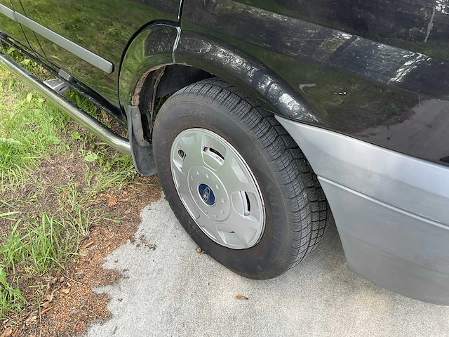 Ford transit bedrijfswagen - afbeelding 19 van  33
