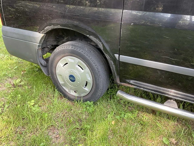 Ford transit bedrijfswagen - afbeelding 20 van  33