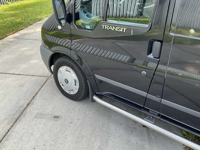 Ford transit bedrijfswagen - afbeelding 22 van  33