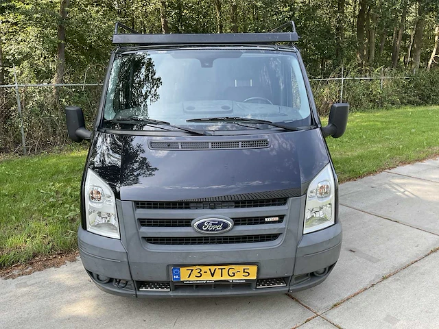 Ford transit bedrijfswagen - afbeelding 12 van  33