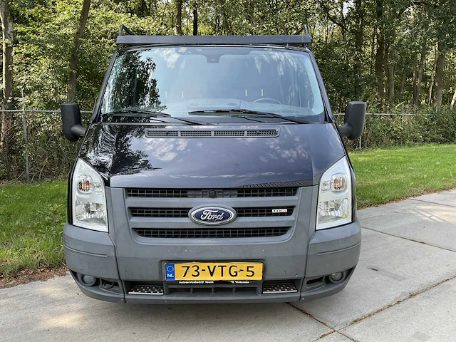 Ford transit bedrijfswagen - afbeelding 23 van  33