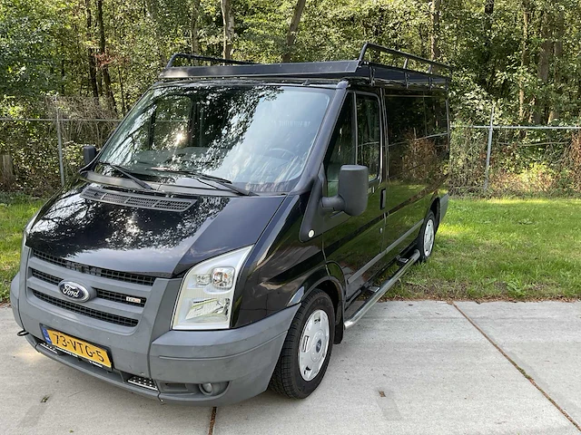 Ford transit bedrijfswagen - afbeelding 28 van  33
