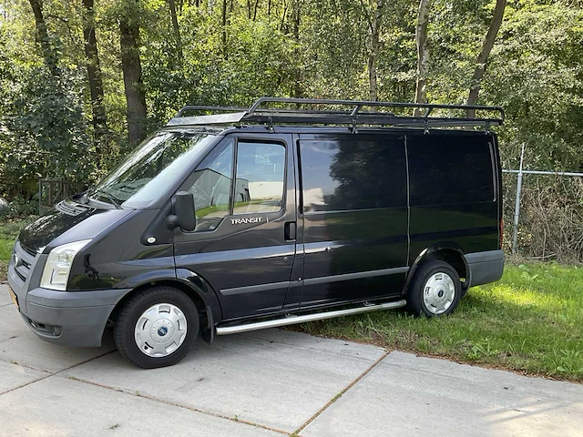 Ford transit bedrijfswagen - afbeelding 29 van  33