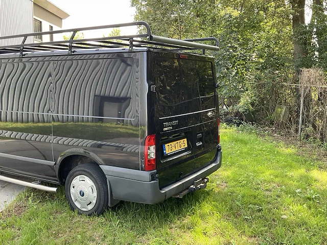 Ford transit bedrijfswagen - afbeelding 30 van  33