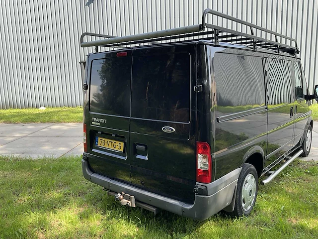 Ford transit bedrijfswagen - afbeelding 31 van  33