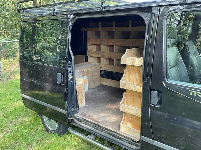 Ford transit bedrijfswagen - afbeelding 33 van  33