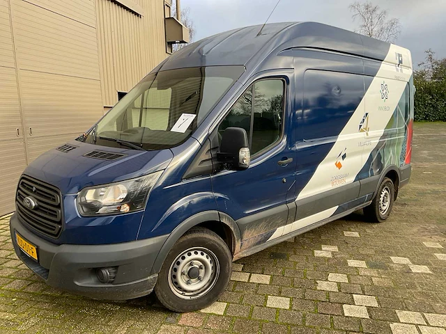 Ford transit bedrijfswagen - afbeelding 1 van  14