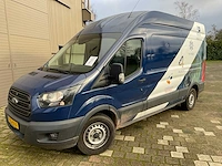 Ford transit bedrijfswagen