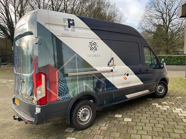 Ford transit bedrijfswagen - afbeelding 3 van  14