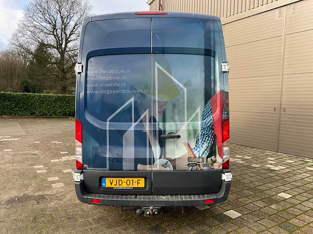 Ford transit bedrijfswagen - afbeelding 4 van  14