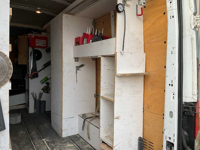 Ford transit bedrijfswagen - afbeelding 7 van  14