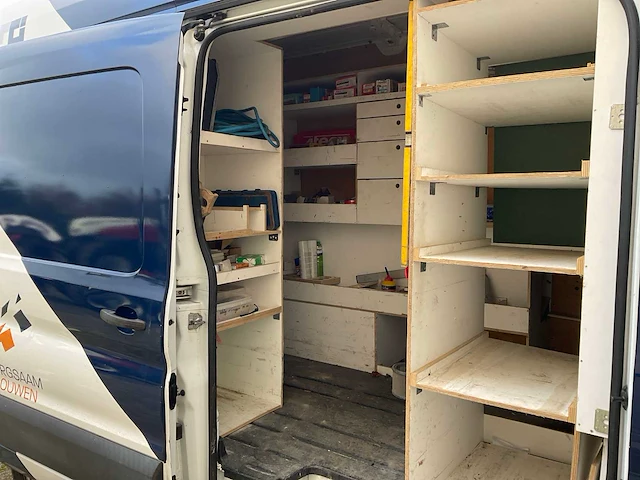Ford transit bedrijfswagen - afbeelding 8 van  14