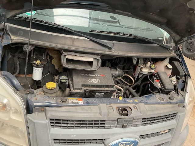 Ford transit bedrijfswagen - afbeelding 5 van  14