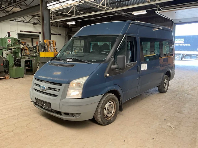 Ford transit bedrijfswagen - afbeelding 1 van  14