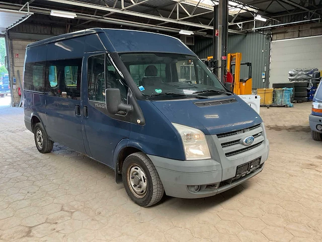 Ford transit bedrijfswagen - afbeelding 7 van  14