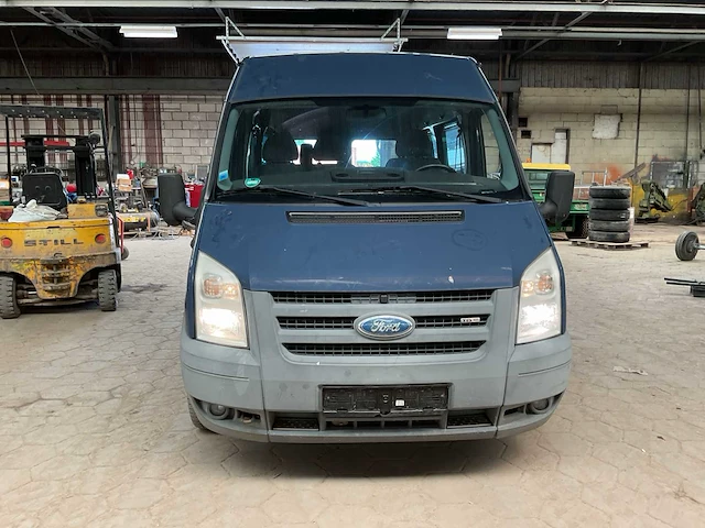 Ford transit bedrijfswagen - afbeelding 8 van  14