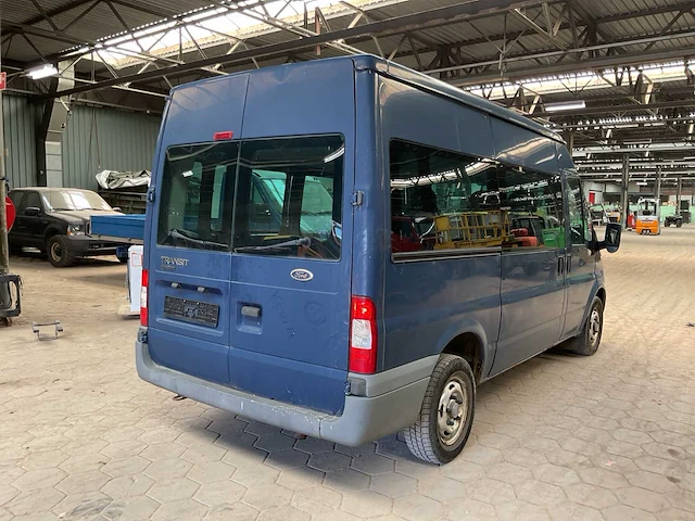 Ford transit bedrijfswagen - afbeelding 10 van  14