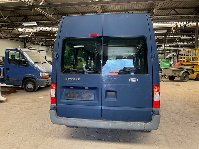 Ford transit bedrijfswagen - afbeelding 11 van  14