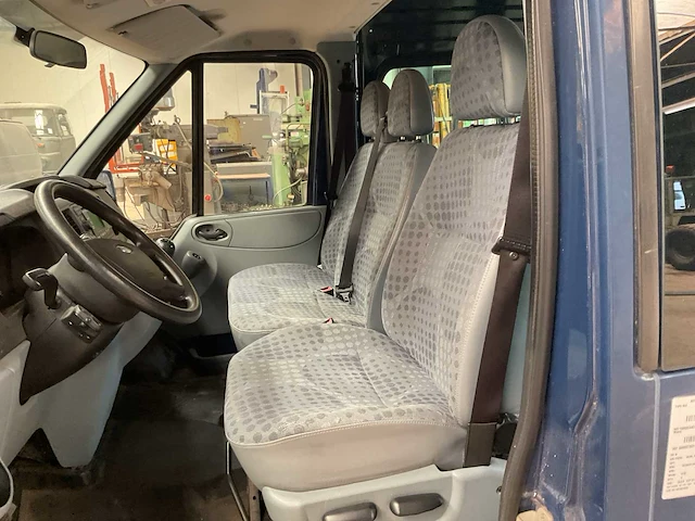 Ford transit bedrijfswagen - afbeelding 13 van  14