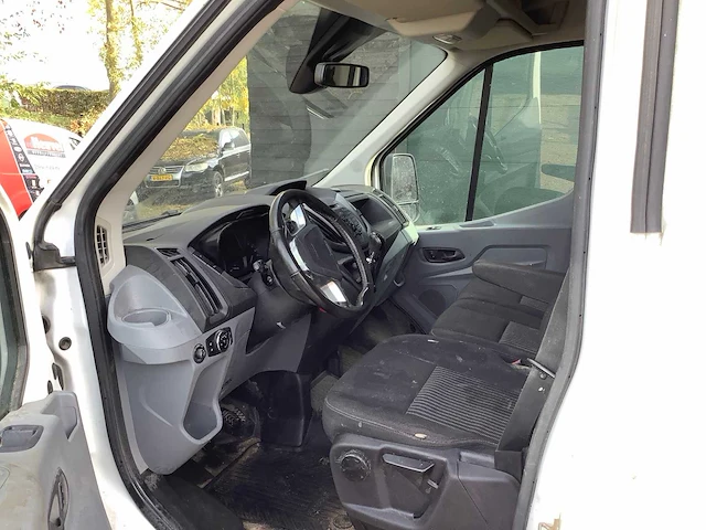Ford transit bedrijfswagen - afbeelding 2 van  14