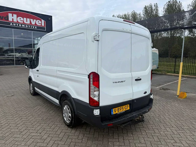 Ford transit bedrijfswagen - afbeelding 9 van  14
