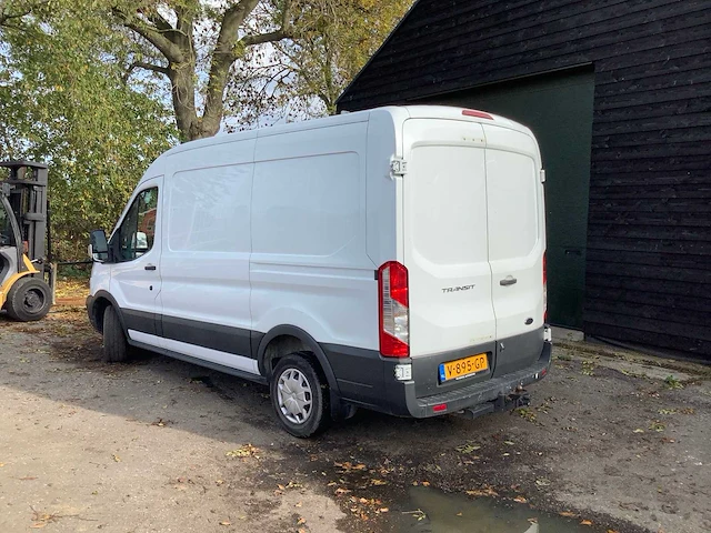 Ford transit bedrijfswagen - afbeelding 10 van  14