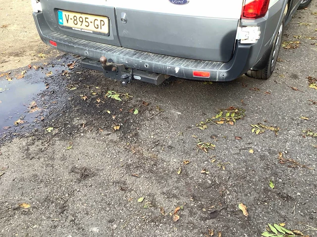 Ford transit bedrijfswagen - afbeelding 12 van  14