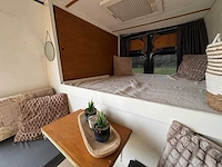 Ford transit camper 300l kampeerwagen origineel nederlands nap 25-rnj-7 - afbeelding 2 van  37