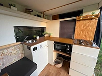 Ford transit camper 300l kampeerwagen origineel nederlands nap 25-rnj-7 - afbeelding 4 van  37