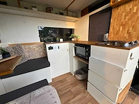 Ford transit camper 300l kampeerwagen origineel nederlands nap 25-rnj-7 - afbeelding 6 van  37