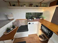 Ford transit camper 300l kampeerwagen origineel nederlands nap 25-rnj-7 - afbeelding 7 van  37