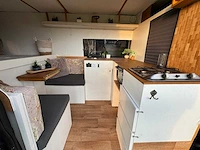 Ford transit camper 300l kampeerwagen origineel nederlands nap 25-rnj-7 - afbeelding 11 van  37