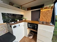 Ford transit camper 300l kampeerwagen origineel nederlands nap 25-rnj-7 - afbeelding 14 van  37