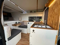Ford transit camper 300l kampeerwagen origineel nederlands nap 25-rnj-7 - afbeelding 15 van  37