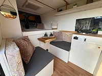 Ford transit camper 300l kampeerwagen origineel nederlands nap 25-rnj-7 - afbeelding 17 van  37