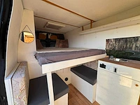 Ford transit camper 300l kampeerwagen origineel nederlands nap 25-rnj-7 - afbeelding 18 van  37