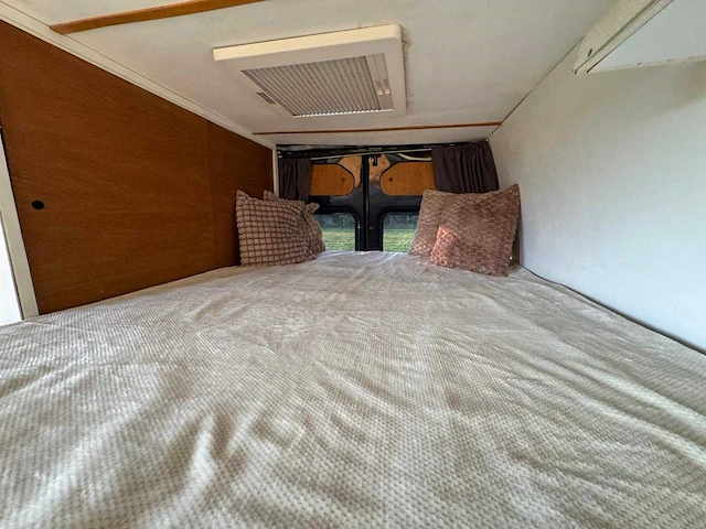 Ford transit camper 300l kampeerwagen origineel nederlands nap 25-rnj-7 - afbeelding 21 van  37