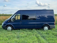 Ford transit camper 300l kampeerwagen origineel nederlands nap 25-rnj-7 - afbeelding 12 van  37