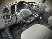 Ford transit camper 300l kampeerwagen origineel nederlands nap 25-rnj-7 - afbeelding 25 van  37