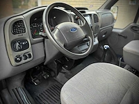 Ford transit camper 300l kampeerwagen origineel nederlands nap 25-rnj-7 - afbeelding 26 van  37