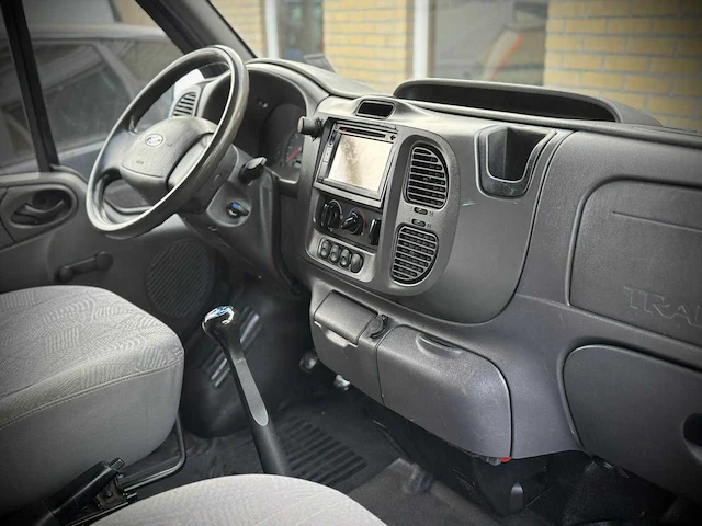 Ford transit camper 300l kampeerwagen origineel nederlands nap 25-rnj-7 - afbeelding 27 van  37