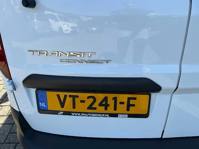 Ford transit connect 1.0 ecoboost l1 trend bedrijfswagen - afbeelding 4 van  25