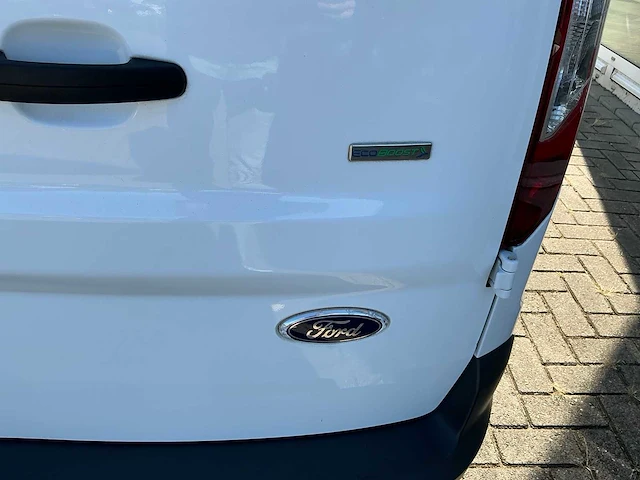Ford transit connect 1.0 ecoboost l1 trend bedrijfswagen - afbeelding 5 van  25