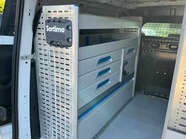 Ford transit connect 1.0 ecoboost l1 trend bedrijfswagen - afbeelding 7 van  25