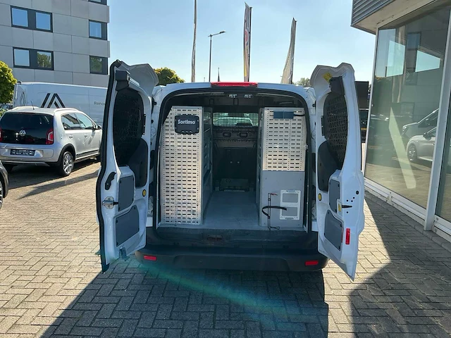 Ford transit connect 1.0 ecoboost l1 trend bedrijfswagen - afbeelding 9 van  25