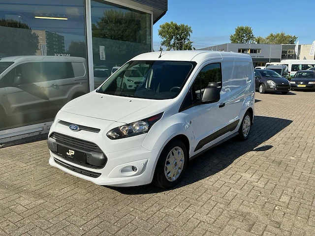 Ford transit connect 1.0 ecoboost l1 trend bedrijfswagen - afbeelding 1 van  25